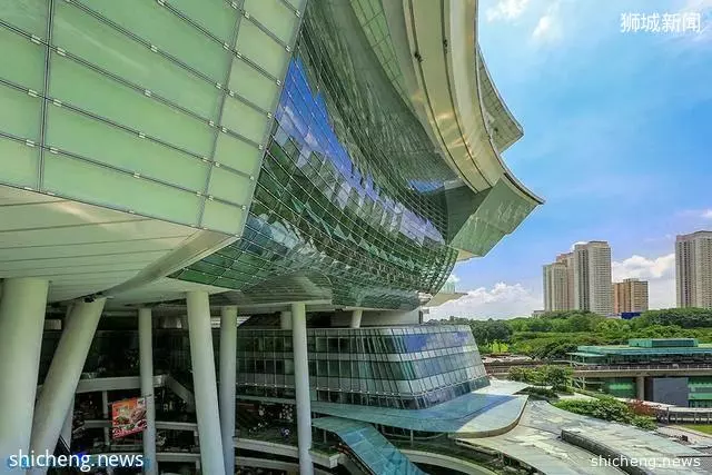 新加坡的科技心脏：纬壹科技城