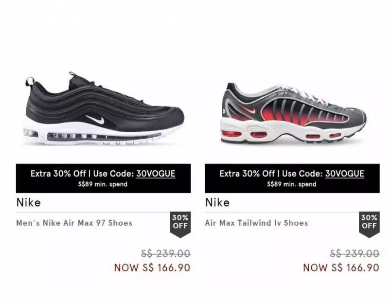 Air max outlet 97 zalora