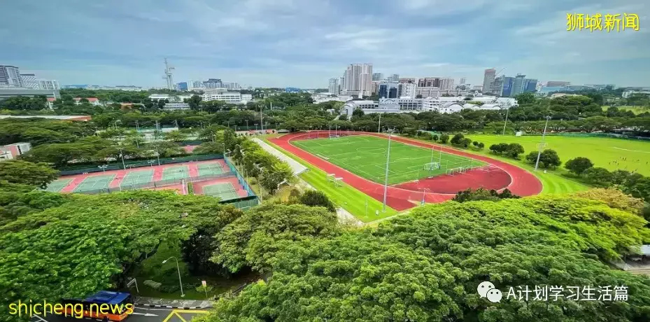 新加坡国立大学学年日历(AY2022/23)